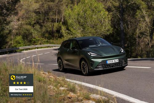 CUPRA RAVAL