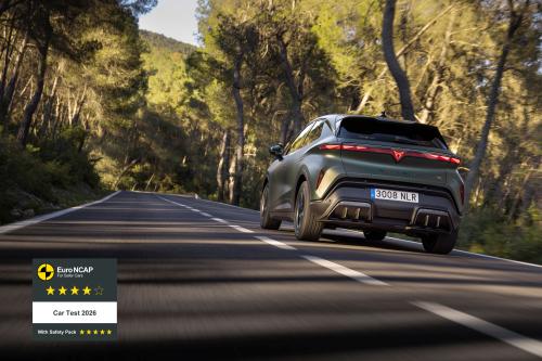 CUPRA RAVAL