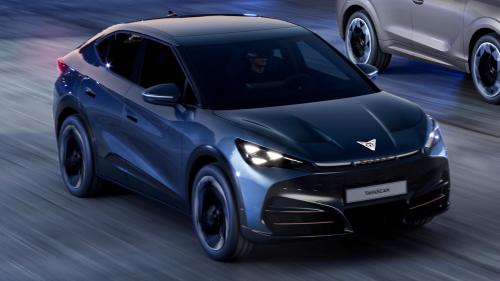CUPRA Tavascan