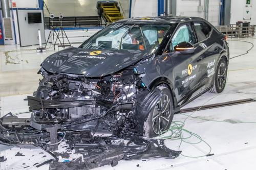 CUPRA Tavascan 2