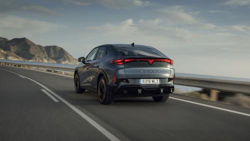 CUPRA Tavascan 2025 2