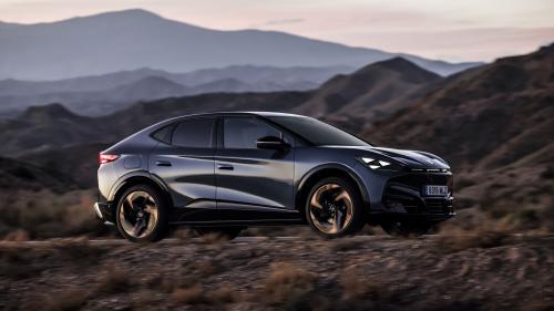 CUPRA Tavascan 2025 3
