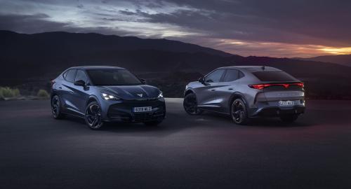 CUPRA Tavascan 2025 7