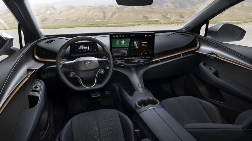 CUPRA Tavascan 2025 8