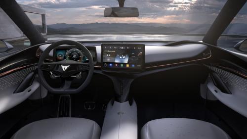 CUPRA Tavascan Concept 3