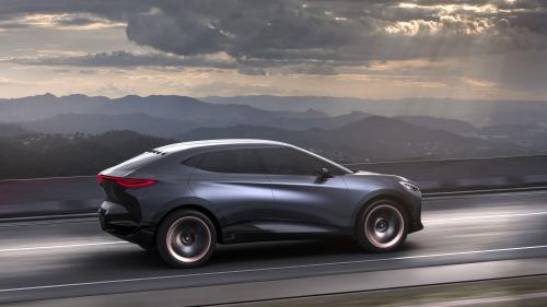CUPRA Tavascan Concept 4
