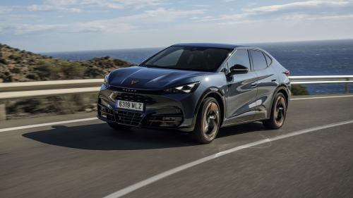 CUPRA Tavascan