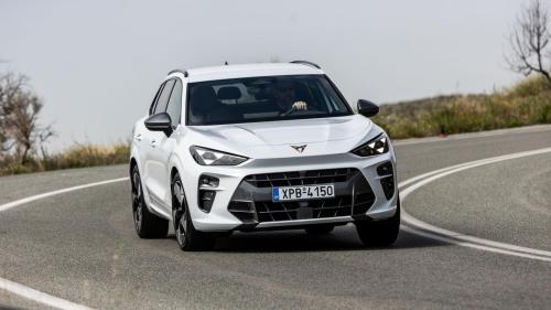 CUPRA Terramar