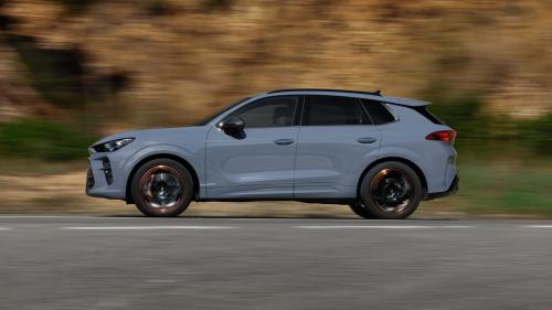 CUPRA Terramar 2