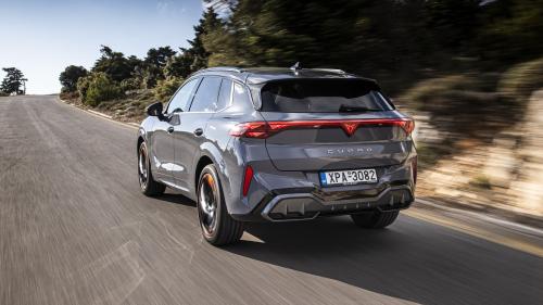 CUPRA Terramar 2
