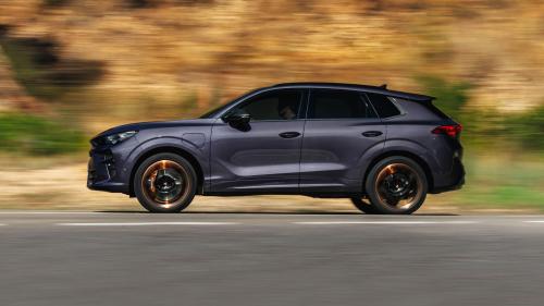 CUPRA Terramar 2