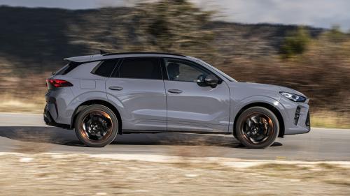 CUPRA Terramar 2