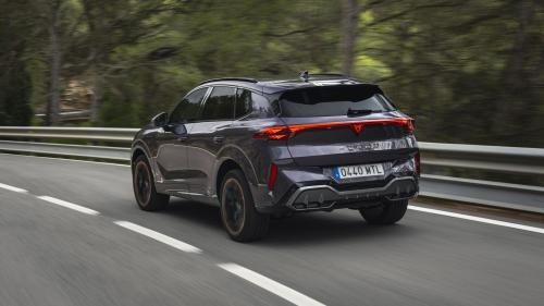 cupra terramar