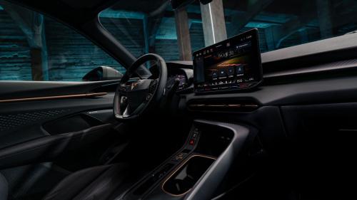 CUPRA Terramar 4
