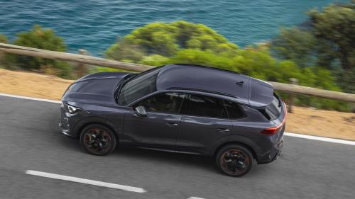 CUPRA Terramar 4
