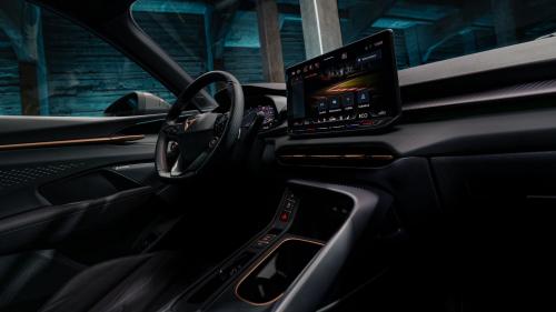 CUPRA Terramar 6