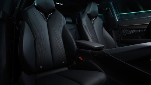 CUPRA Terramar δοκιμή