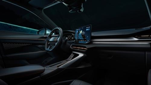 CUPRA Terramar δοκιμή