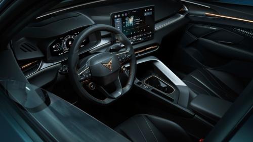 CUPRA Terramar δοκιμή