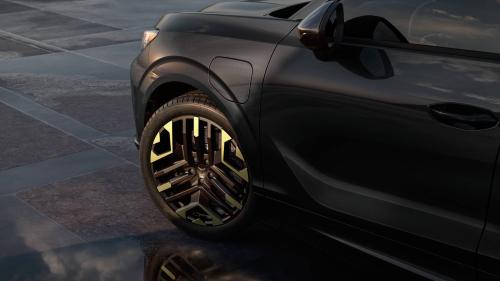 CUPRA Tribe 3