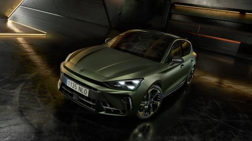 CUPRA Tribe 2