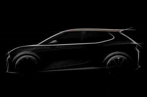CUPRA Urban EV