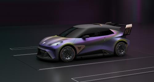 CUPRA Urban Rebel