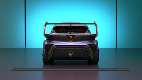 CUPRA UrbanRebel