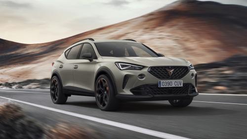 CUPRA Formentor
