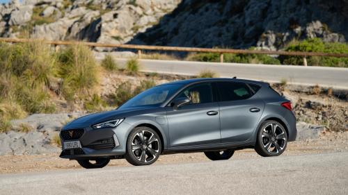 cupra león plug in hybrid