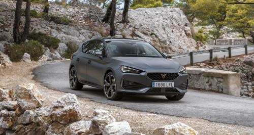CUPRA Leon