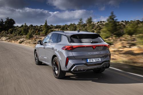 CUPRA TERRAMAR