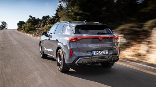  CUPRA Terramar 