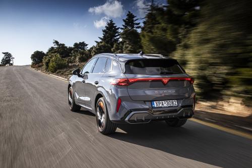 CUPRA TERRAMAR