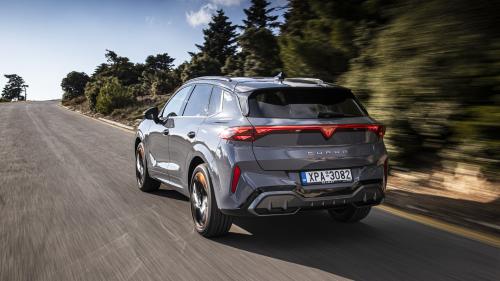 CUPRA Terramar