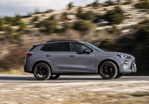 CUPRA TERRAMAR
