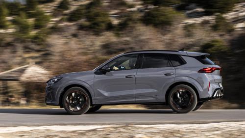 CUPRA Terramar