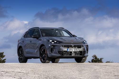 CUPRA TERRAMAR