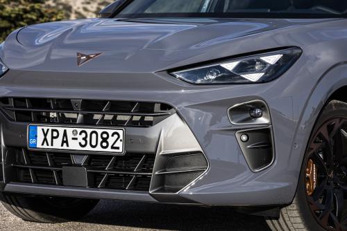 CUPRA TERRAMAR
