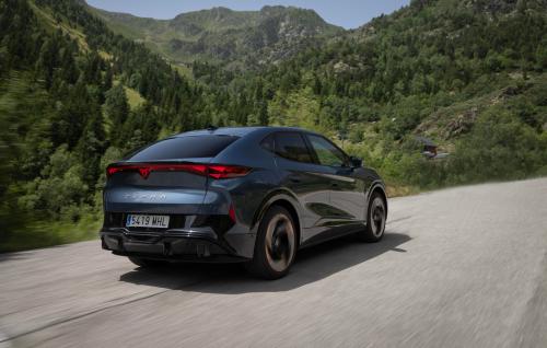 cupra tavascan