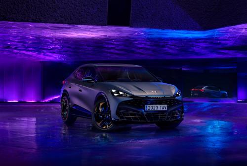 cupra tavascan