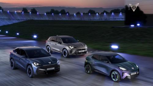 new range cupra