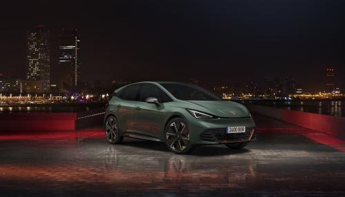 CUPRA εκτπώσεις