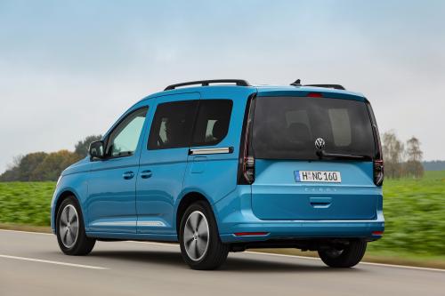 vw caddy life