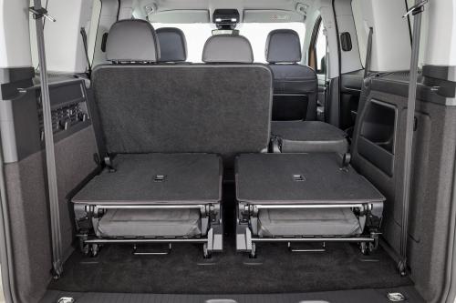 vw caddy life