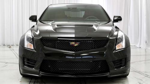 Cadillac ATS-V Biden 4