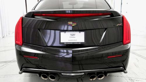 Cadillac ATS-V Biden 5