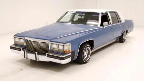 Cadillac Brougham