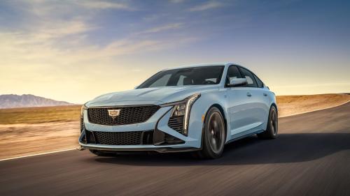 Cadillac CT5-V Blackwing,