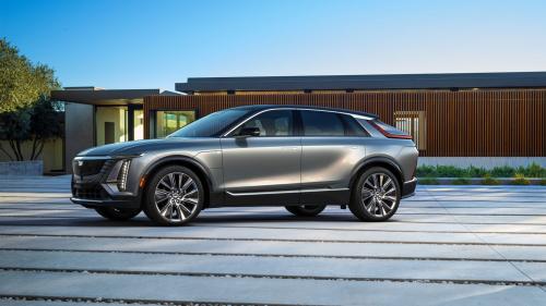 Cadillac Lyriq 1